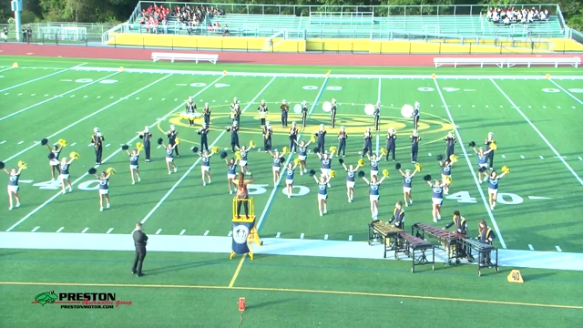 Full Show: Salesianum at Sounds of Champions